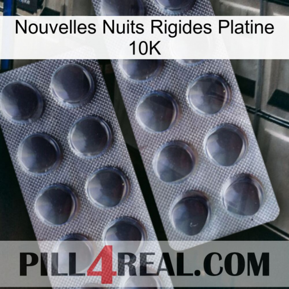 New Stiff Nights Platinum 10K 31